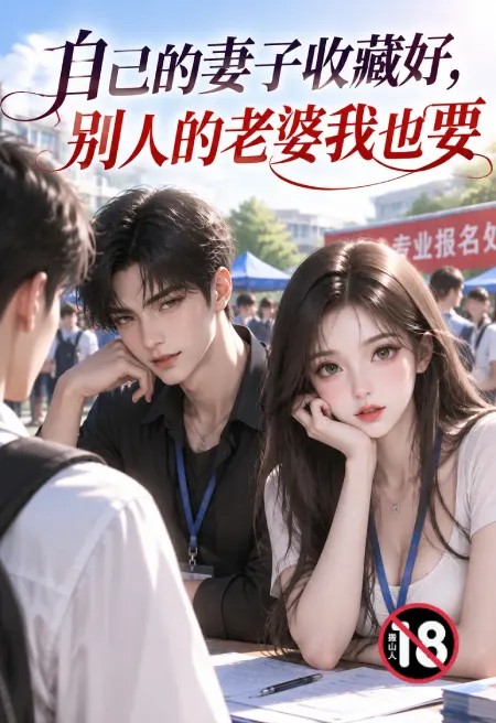 自己的妻子收藏好，别人的老婆我也要