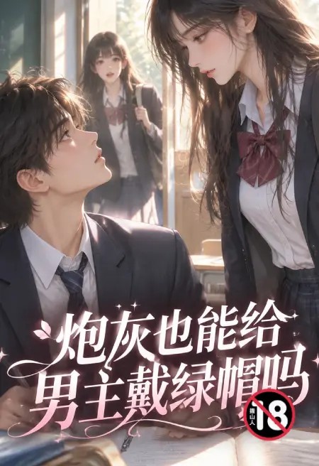 炮灰也能给男主戴绿帽吗